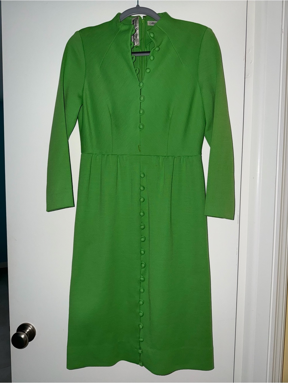 Eleanor Brenner for Brenner Couture Dress L